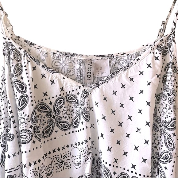 H&M Off-shoulder cami - Picture 3 of 6